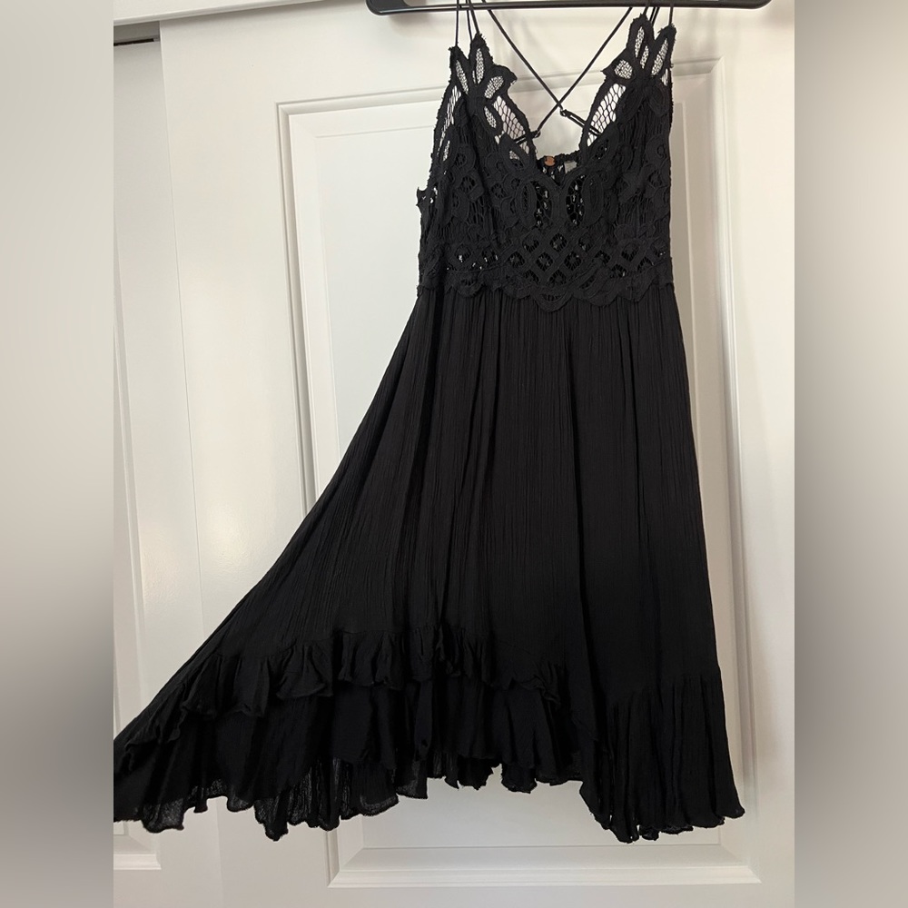 Free People One Adella Slip Size Small - Picture 8 of 9